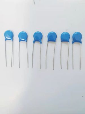 calidad  560PF Multifunctional Y2 Safety Capacitor Voltage Proof Durable fábrica