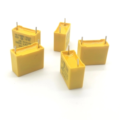 MPX 474K 310VAC P15mm L4mm del condensador del voltaje de la reducción