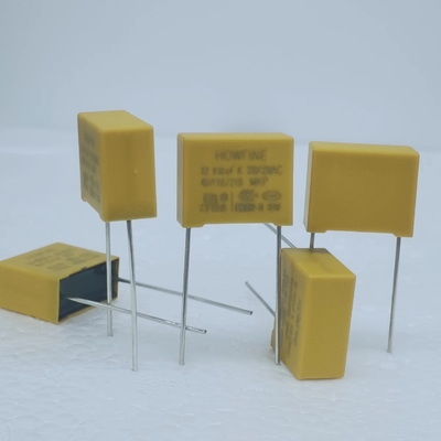 Condensador libre 224K/310V P15 del halógeno seguro y respetuoso del medio ambiente