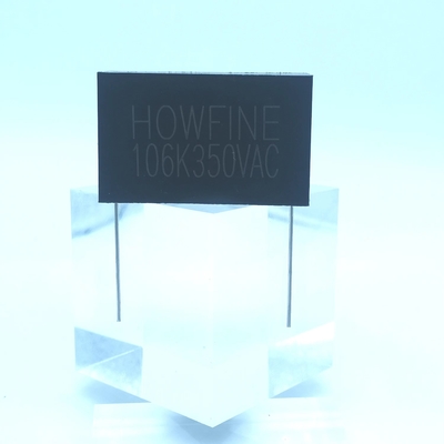Nuevos productos CBB61 condensadores de ventilador de motor ODM CHINA 2022 fabricante HOWFINE 106K350VAC