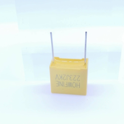 0.022uF MKP82 223J 2KV metalizó el condensador de la película del polipropileno arriba resonante
