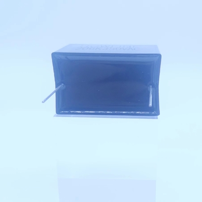Condensadores de motor de CA de 20uF, 350VAC, negro para dispositivo que comienza especial